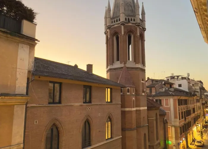 Piazza Di Spagna Pensjonat 2*