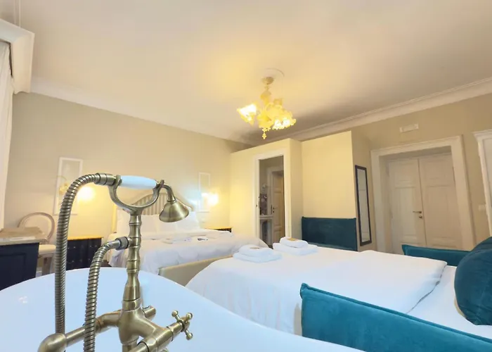Piazza Di Spagna Pensjonat 2*