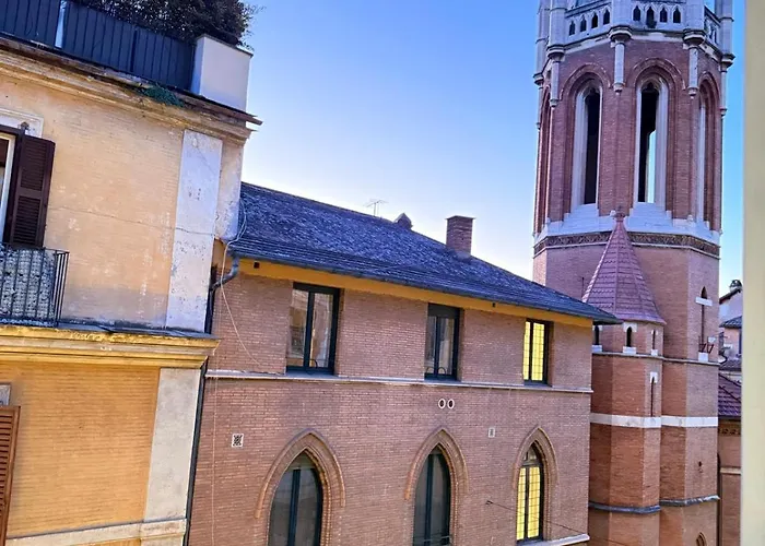 Pensjonat Piazza Di Spagna Rzym