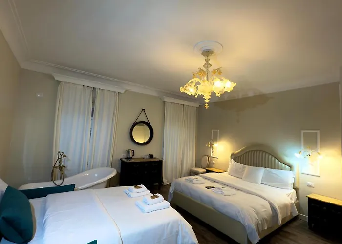 Piazza Di Spagna Pensjonat 2*