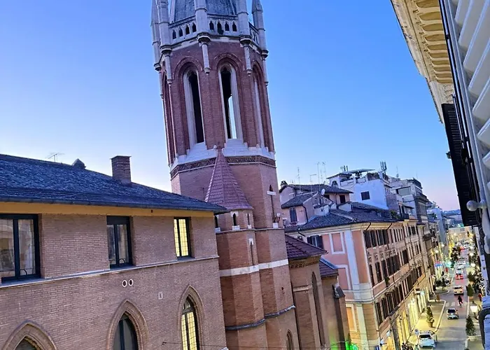 Pensjonat Piazza Di Spagna