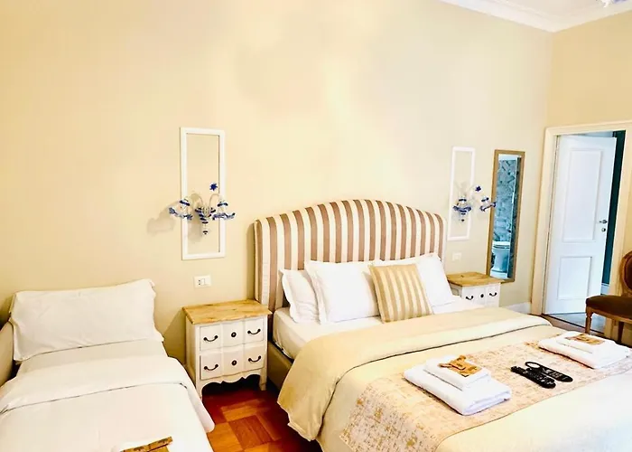 Piazza Di Spagna Pensjonat 2*